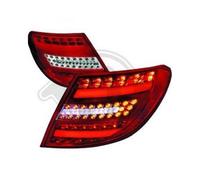 Kit fanalino posteriore PER Mercedes C 230 150 KW 204 CV
