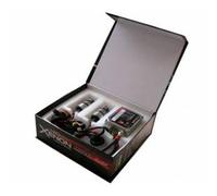 Kit fari allo Xeno 6000K tipo lampada H4-3T(telescopic).