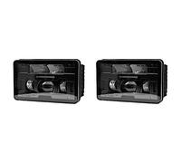 Kit fari anteriori a led con piastrine adattabili Fiat Ford Case-IH Same Landini