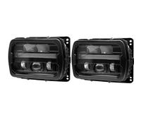 Kit fari anteriori a LED per trattore Fiat Case-IH - 5138349