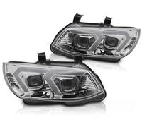 Set Fari Anteriori LED Xenon Per BMW 3er Coupé/Cabrio E92 E93