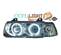 KIT FARI COMPATIBILE CON BMW E36, CCFL 92-98 H1 PER LWR