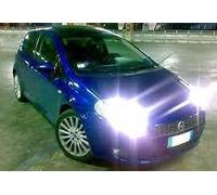 KIT FARI H4 BIXENON 55W XENON SPECIFICO FIAT GRANDE PUNTO PRONTO PER L INSTALLAZ