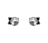 Kit Fari Nebbia Sinistra Destra Halogeno per Peugeot 206/CC 01/09-S