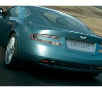 Kit Fari Posteriori Trasparenti Per Aston Martin DB9/DBS/VIRAGE Coupe