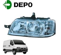 Kit Fari Proiettori Anteriori Dx Sx Fiat Ducato Citroen Jumper Peugeot Boxer