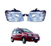 Kit Fari Proiettori Elettrici DX/SX per FIAT Panda 169 (2003-2009) - Compatibile