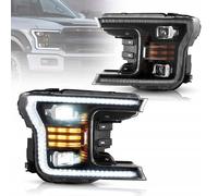 Kit fari sinistro + destro FULL LED per FORD F150 F-150 2018-2020 VLAND