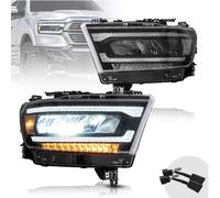 Kit fari sinistro + destro LED per DODGE RAM 1500 2019-2021 VLAND