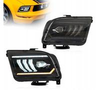 Kit fari sinistro + destro LED per Ford Mustang 2005-2009 Vland
