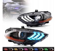 Kit fari sinistro + destro LED RGB per FORD MUSTANG 2018-2023 VLAND