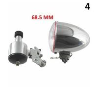 Kit faro con dinamo per bici tipo epoca