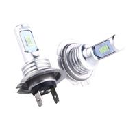 Kit faro LED H7 in 2 pezzi 35W 4000LM Lampadina Beam 8000K Car Ice Blue