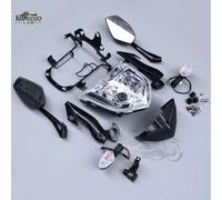 Kit Faro Per Yamaha FZ1 N Set Indicatori Luce Staffa Specchio 7701118350N