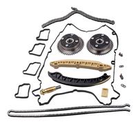 Kit fasatura albero a camme e coperchio valvola con guarnizione adatto per Mercedes C230 W203 M271 1.8L