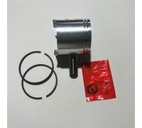 Kit fasce elastiche 44mm adatto per per ventilatore REDMAX EBZ5100 EBZ5100CA EBZ5100RH EBZ5100Q EBZ5150 EBZ5150RH EBZ5150CA