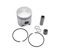 Kit fasce elastiche (47 mm/40 mm, con cuscinetti a perno da 12 mm/10 mm) for scooter Jog Minarelli 1PE40QMB, ATV, ciclomotori, 70 cc(40mm piston 12mm pin)