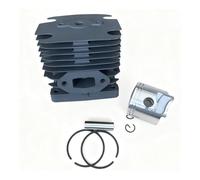 Kit fasce elastiche cilindro pistone 44 mm adatto for EBZ5100 EBZ5150 EBZ5150CA EBZ5150RH EBZ5100RH EBZ5100CA EBZ5100Q SOFFIATORE