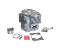 Kit fasce elastiche cilindro pistone KS865 EB650 EB865 48F adatto for guarnizione motore spruzzatore a 2 tempi trivella