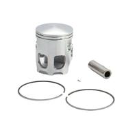 Kit fasce elastiche con blocco da 58 mm standard compatibile con gli accessori di sostituzione del motore RXK RX135 King