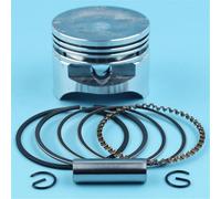 Kit fasce elastiche da 39 mm adatto per Honda per GX35 UMK435 HHT35S | Per decespugliatore con motore a benzina UMK35 Parte 13101-Z0Z-010