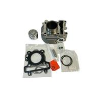 Kit fasce elastiche for cilindro e pistone for moto da 49 mm for JOG 100 R S100 JOG100 ZY RSZ RS JOG 100 100cc 149QMG Ricambi motore