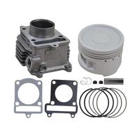 Kit fasce elastiche for cilindro e pistone for scooter da 51,5 mm for ZY125T-3 ZY151QMI-2 2006 5WG-E1310-00