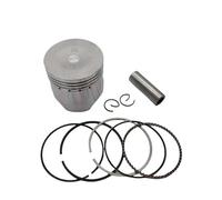 Kit fasce elastiche for moto da 50 mm adatto for gruppo cilindro canna cilindro CD100 DY100