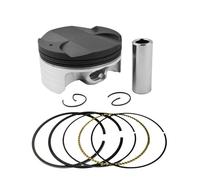 Kit fasce elastiche for moto, dimensioni cilindro da 76 mm a 765 mm for CBR1000 CBR1000RR 2008 2010 2011 a 2018 13101MGPD80 MFL010(76mm (STD))