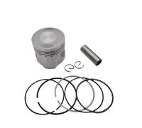 Kit fasce elastiche for motociclette da 47 mm adatto for gruppo cilindro canna cilindro JH70 DY90