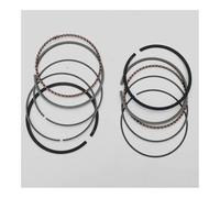 Kit fasce elastiche for motociclette, guarnizione base testata cilindro adatta for GW250 GSX-R250 GSX250R DL250(2 pcs ring only)