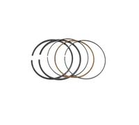 Kit fasce elastiche for motori di motociclette, alesaggio 73 mm 74 mm, compatibili con AN250 B250 S250 DR250 TTR250 4GY(73.25mm)