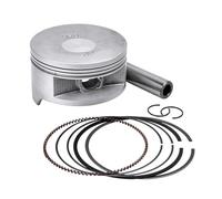 Kit fasce elastiche for pistone motore motocicletta 1 cilindro 92mm perno 19mm for TRX500FPE TRX500FPM 2A A AC 2AC FOREMAN 4X4 ES W/EPS 12-13