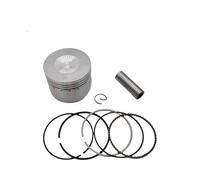 Kit fasce elastiche for pistoni da 52,5 mm for motociclette, adatto for gruppo cilindro canna cilindro CD110 WS110