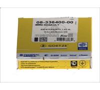Kit fasce elastiche GOETZE 08-336400-00 per RENAULT 19 I (B/C53_) 1.4 1988-1992