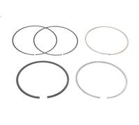 Kit fasce elastiche MAHLE 028 25 N0 per VW EOS (1F7, 1F8) 3.6 2009-201