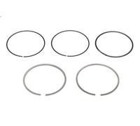 Kit fasce elastiche MAHLE 028 RS 10112 0N0 per SEAT LEON (5F1) 1.4 2012-2016