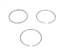 Kit fasce elastiche MAHLE 038 64 N0 per VOLVO V50 (545) 2.4 2007-201