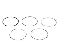 Kit fasce elastiche MAHLE 681 RS 00104 0N0 per HYUNDAI i10 I (PA) 1 2011-2013