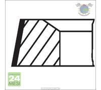 Kit fasce elastiche Mahle per VOLVO XC70 XC60 V70 V60 S80 S60