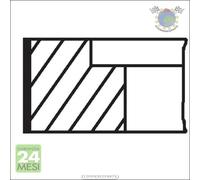 Kit fasce elastiche Mahle per VW TRANSPORTER CALIFORNIA MULTIVAN LT 28-46 28 bf3