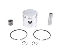 Kit fasce elastiche per motore TOHATSU T5, kit pistone motore fuoribordo con anello 351 00011 0 e cuscinetto ad aghi 350 00042 0, set di fasce elastiche resistenti alle intemperie