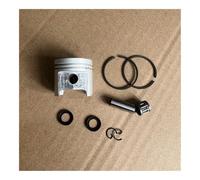 Kit fasce elastiche pistone 522HS75S da 32 mm, adatto for pezzi di ricambio for siepi 522 522L 522HS 522HD 510 03 68-01