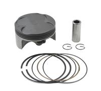 Kit fasce elastiche pistone +600 da 83 mm for moto WR250R WR250X WR250 WR 250 RX 250R 250X 2007 2008 2008 2009 2010 2011-2017