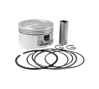 Kit fasce elastiche pistone 69mm 69.25mm 69.5mm 69.75mm 70mm compatibile con YP250 4HC 250 4(Assembly 69.75mm)