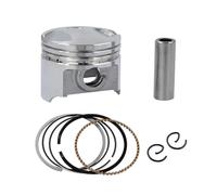 Kit fasce elastiche pistone da 38 mm ~ 39 mm adatto for DIO50 Z4 AF54 AF55 AF56 AF57 AF58 AF61 AF62 NPS50 CHF50(38mm)