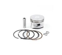 Kit fasce elastiche pistone da 39 mm adatto for mini motore cinese GX31 139F a 4 tempi, decespugliatore, tosaerba, motocoltivatore, parte 13101-ZM5-030(2 PCS Sales)