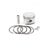 Kit fasce elastiche pistone da 39 mm for mini motore a 4 tempi GX31 139F, decespugliatore, tosaerba, motocoltivatore, ricambio for 13101-ZM5-030