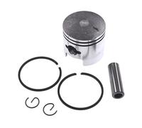 Kit fasce elastiche pistone da 40 mm adatto for decespugliatore B45 RC45 BP45 GP450 DYB454 WEEDEATER Parti del motore Attrezzi giardino(5 Sets sales)