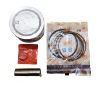 Kit fasce elastiche pistone da 68 mm adatto for motore a benzina GX200 168F 5, HP 6, generatore, pompa 'acqua(5.5HP 54MM height)